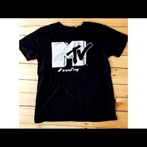 Classic MTV tee